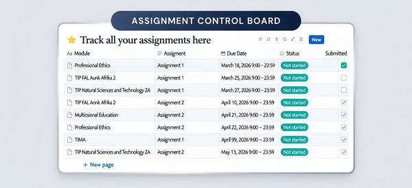 Study Success System